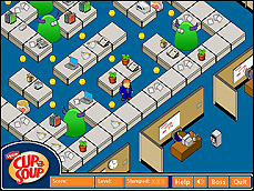 Beat The 3PM Slump