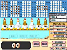 Fowl Words
