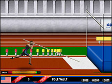 Grab The Glory - Field Events