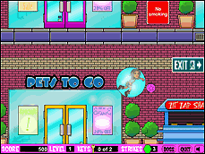 KT's Impossi-Bubble Adventures 2 Major Mall Mishap
